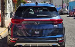 KIA SPORTAGE SLX 2021