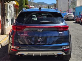 KIA SPORTAGE SLX 2021