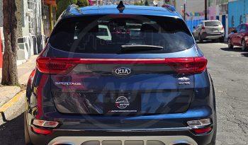 
									KIA SPORTAGE SLX 2021 full								