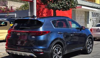 
									KIA SPORTAGE SLX 2021 full								