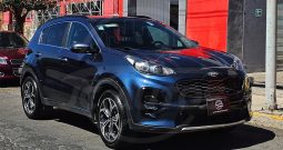 KIA SPORTAGE SLX 2021