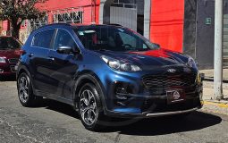 KIA SPORTAGE SLX 2021