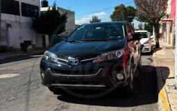 TOYOTA RAV-4 XLE 2014