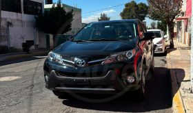 TOYOTA RAV-4 XLE 2014
