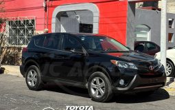 TOYOTA RAV-4 XLE 2014