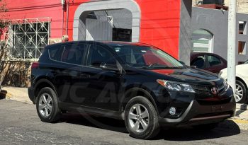 
									TOYOTA RAV-4 XLE 2014 full								