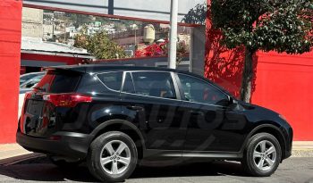 
									TOYOTA RAV-4 XLE 2014 full								