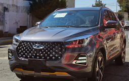 CHIREY TIGGO 4 PRO PREMIUM