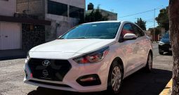 HYUNDAI ACCENT GL MID 2022