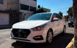 HYUNDAI ACCENT GL MID 2022