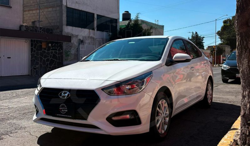 HYUNDAI ACCENT GL MID 2022