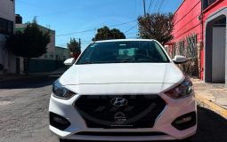 HYUNDAI ACCENT GL MID 2022