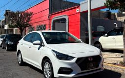 HYUNDAI ACCENT GL MID 2022
