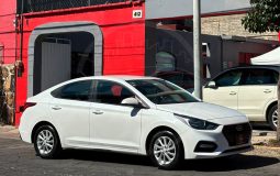 HYUNDAI ACCENT GL MID 2022
