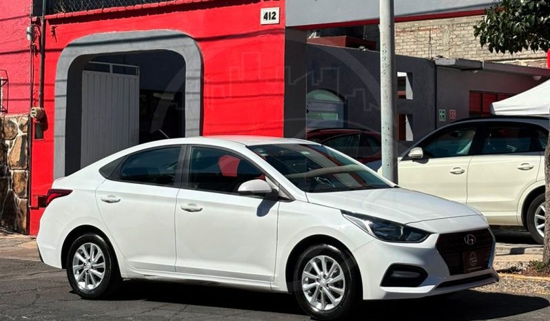 HYUNDAI ACCENT GL MID 2022