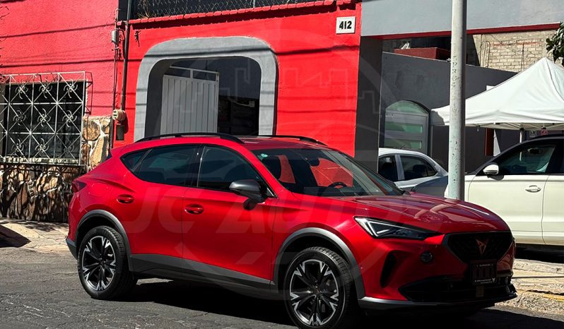 CUPRA FORMENTOR 2023