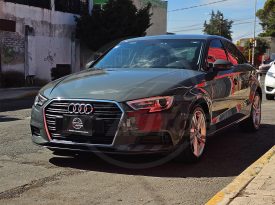 AUDI A3 DYNAMIC 1.4T 2020
