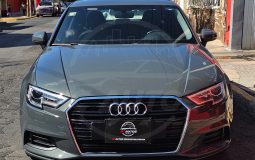 AUDI A3 DYNAMIC 1.4T 2020