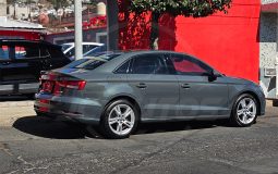AUDI A3 DYNAMIC 1.4T 2020
