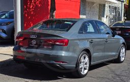 AUDI A3 DYNAMIC 1.4T 2020