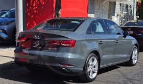 AUDI A3 DYNAMIC 1.4T 2020