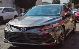 TOYOTA CAMRY XLE 2021