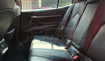 
									TOYOTA CAMRY XLE 2021 full								