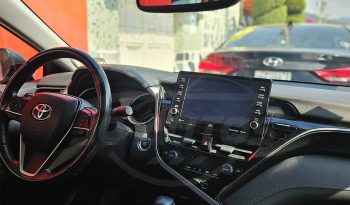 
									TOYOTA CAMRY XLE 2021 full								