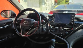 
									TOYOTA CAMRY XLE 2021 full								