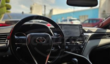 
									TOYOTA CAMRY XLE 2021 full								