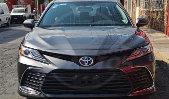 
									TOYOTA CAMRY XLE 2021 full								