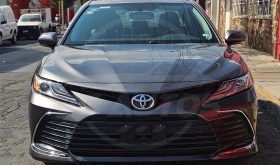 TOYOTA CAMRY XLE 2021