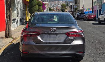 
									TOYOTA CAMRY XLE 2021 full								