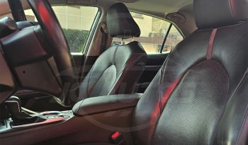 
									TOYOTA CAMRY XLE 2021 full								