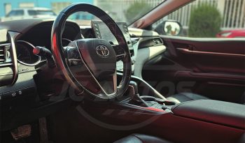 
									TOYOTA CAMRY XLE 2021 full								