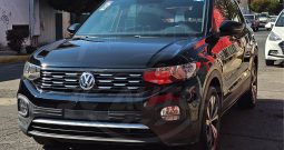 VOLKS WAGEN T- CROSS CONFORTLINE 2021