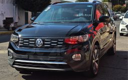 VOLKS WAGEN T- CROSS CONFORTLINE 2021