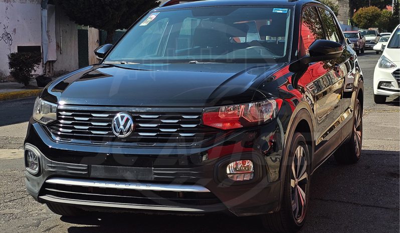 VOLKS WAGEN T- CROSS CONFORTLINE 2021