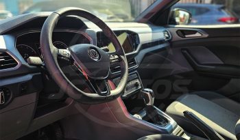 
									VOLKS WAGEN T- CROSS CONFORTLINE 2021 full								