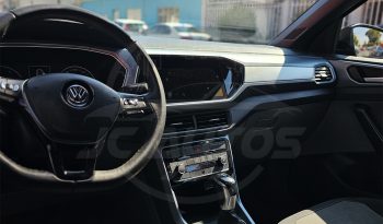 
									VOLKS WAGEN T- CROSS CONFORTLINE 2021 full								