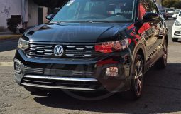 VOLKS WAGEN T- CROSS CONFORTLINE 2021