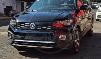 
									VOLKS WAGEN T- CROSS CONFORTLINE 2021 full								