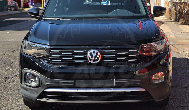 VOLKS WAGEN T- CROSS CONFORTLINE 2021