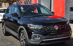 VOLKS WAGEN T- CROSS CONFORTLINE 2021