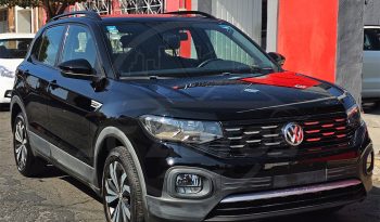 
									VOLKS WAGEN T- CROSS CONFORTLINE 2021 full								