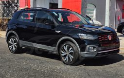 VOLKS WAGEN T- CROSS CONFORTLINE 2021
