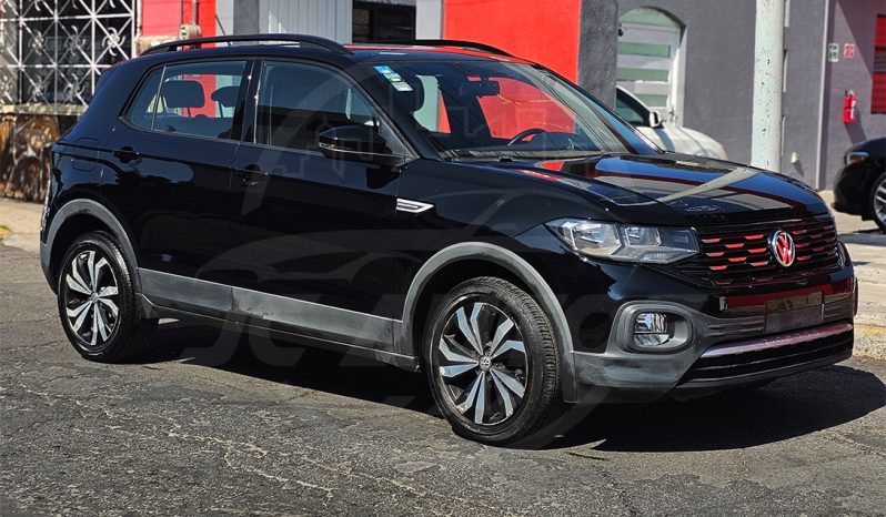 VOLKS WAGEN T- CROSS CONFORTLINE 2021
