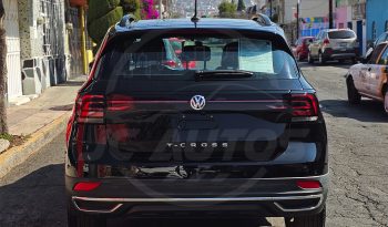 
									VOLKS WAGEN T- CROSS CONFORTLINE 2021 full								