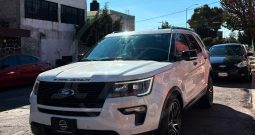 FORD EXPLORER SPORT 3.5T 2019