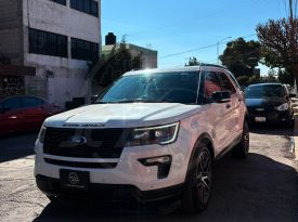 FORD EXPLORER SPORT 3.5T 2019